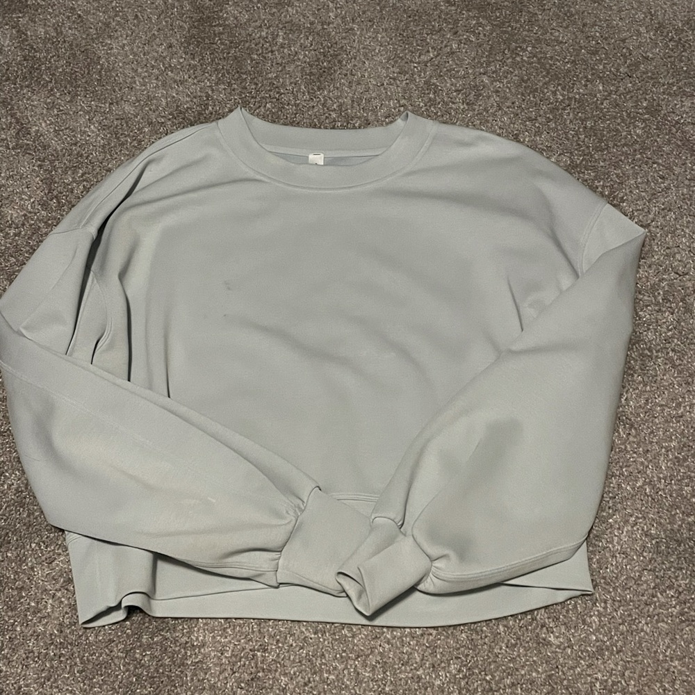 Lululemon Softstreme Sweatshirt